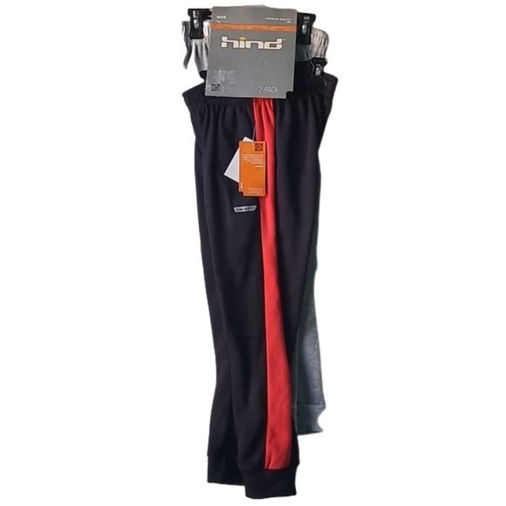 2 Pairs of Kids Joggers | Size S(8) | NWT